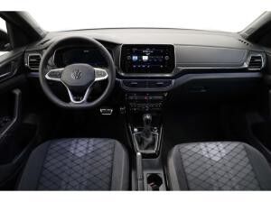 Volkswagen T-Cross R-Line 1.0 TSI DSG Black Style 8-FACH *SOFORT VERFÜGBAR*