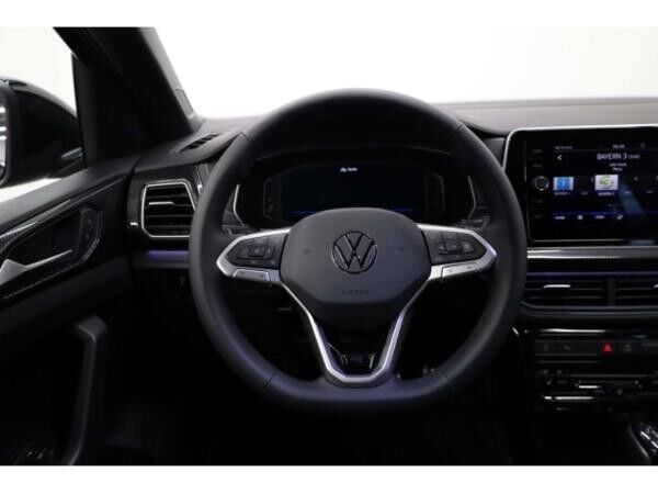 Volkswagen T-Cross R-Line 1.0 TSI DSG Black Style inkl. WR *SOFORT VERFÜGBAR*