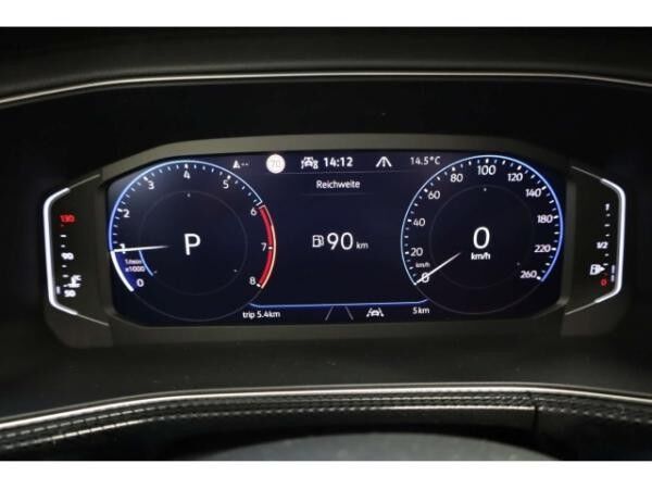 Volkswagen T-Cross R-Line 1.0 TSI DSG Black Style inkl. WR *SOFORT VERFÜGBAR*