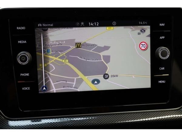 Volkswagen T-Cross R-Line 1.0 TSI DSG Black Style inkl. WR *SOFORT VERFÜGBAR*