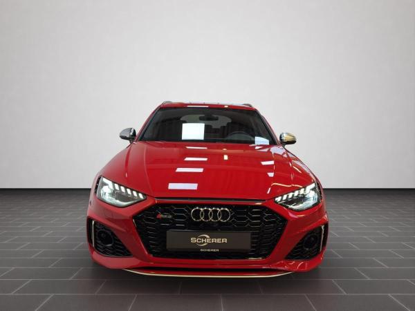 Audi RS4 RS 4 Avant, Massagesitze, HUD, Assistenzsysteme, B&O Sound