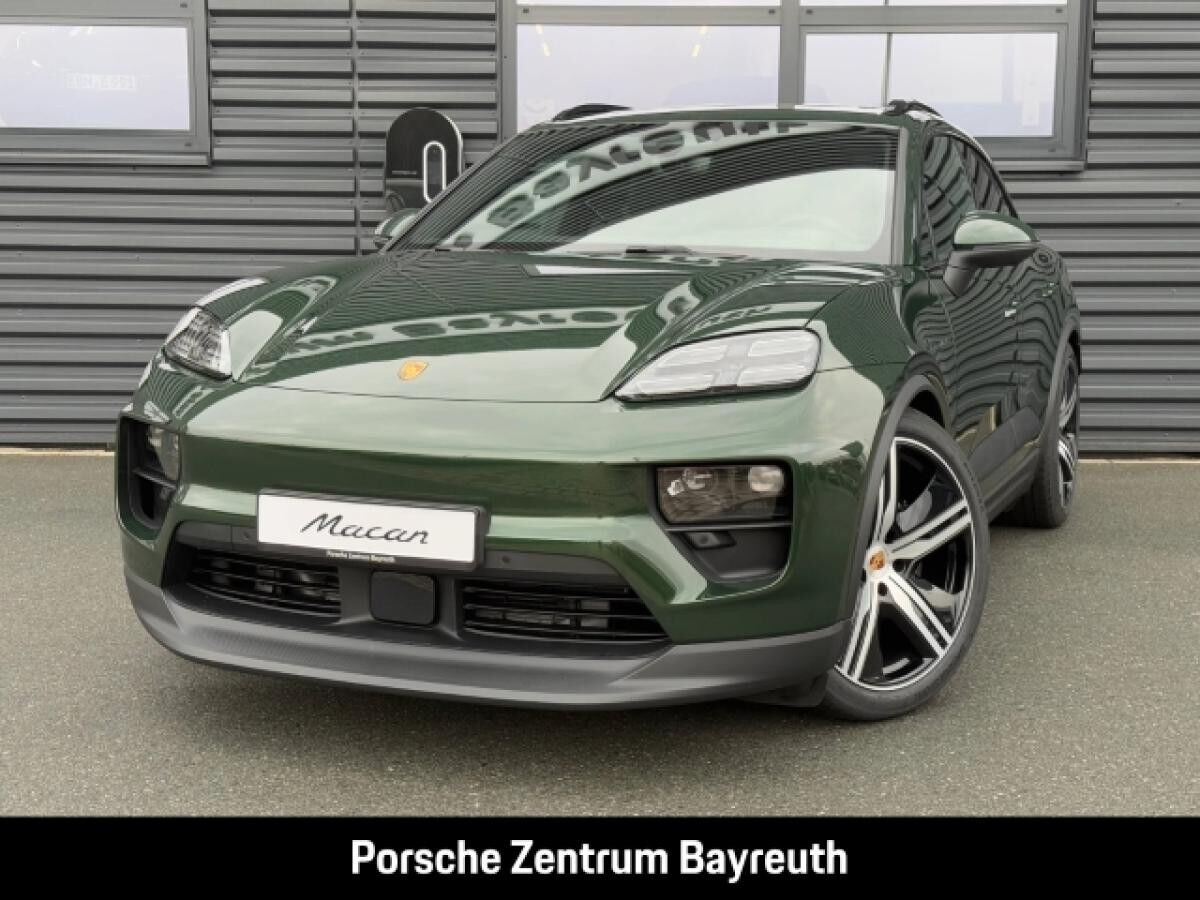 Porsche Macan 4S *AHV*MATRIX*INNO*LUFTFEDER.*HEADUP*BOSE*