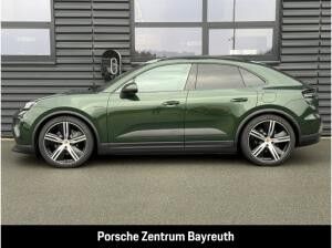 Porsche Macan 4S *AHV*MATRIX*INNO*LUFTFEDER.*HEADUP*BOSE*