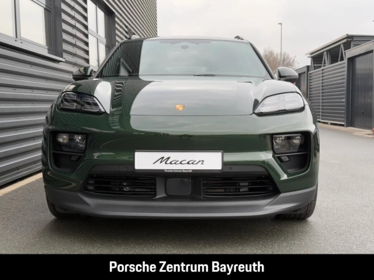 Porsche Macan 4S *AHV*MATRIX*INNO*LUFTFEDER.*HEADUP*BOSE*