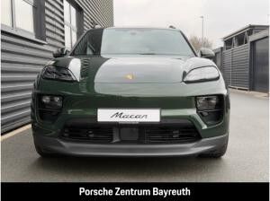 Porsche Macan 4S *AHV*MATRIX*INNO*LUFTFEDER.*HEADUP*BOSE*