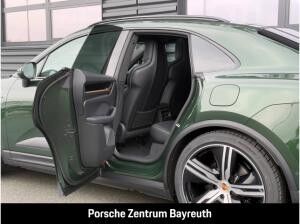 Porsche Macan 4S *AHV*MATRIX*INNO*LUFTFEDER.*HEADUP*BOSE*