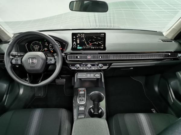 Honda Civic Hybrid Elegance +Navi+Sitzheiz.+ACC+Rückfahrkam.