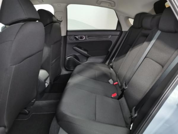 Honda Civic Hybrid Elegance +Navi+Sitzheiz.+ACC+Rückfahrkam.