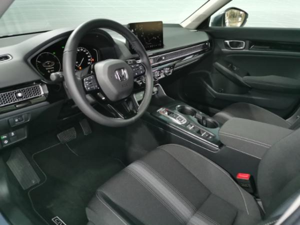 Honda Civic Hybrid Elegance +Navi+Sitzheiz.+ACC+Rückfahrkam.