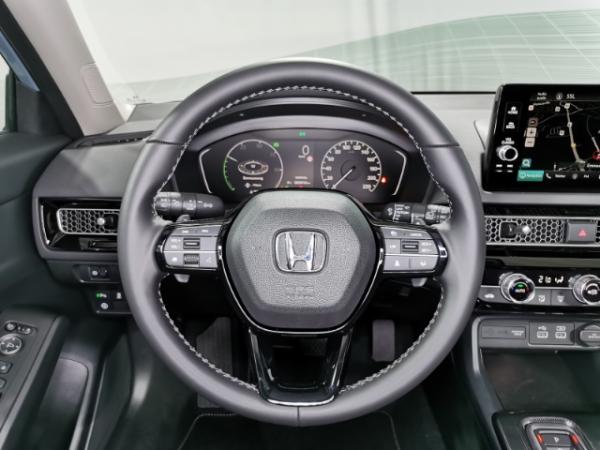 Honda Civic Hybrid Elegance +Navi+Sitzheiz.+ACC+Rückfahrkam.