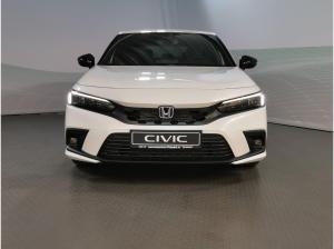 Honda Civic Hybrid Elegance +Navi+Sitzheiz.+ACC+Rückfahrkam.