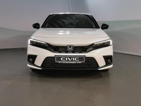 Honda Civic Hybrid Elegance +Navi+Sitzheiz.+ACC+Rückfahrkam.