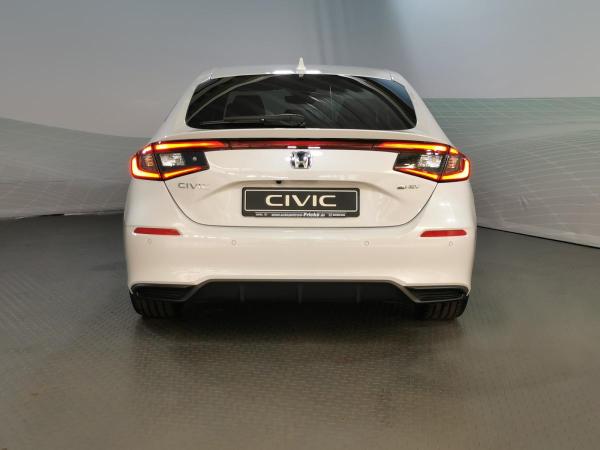 Honda Civic Hybrid Elegance +Navi+Sitzheiz.+ACC+Rückfahrkam.