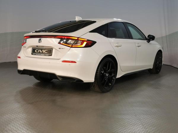 Honda Civic Hybrid Elegance +Navi+Sitzheiz.+ACC+Rückfahrkam.