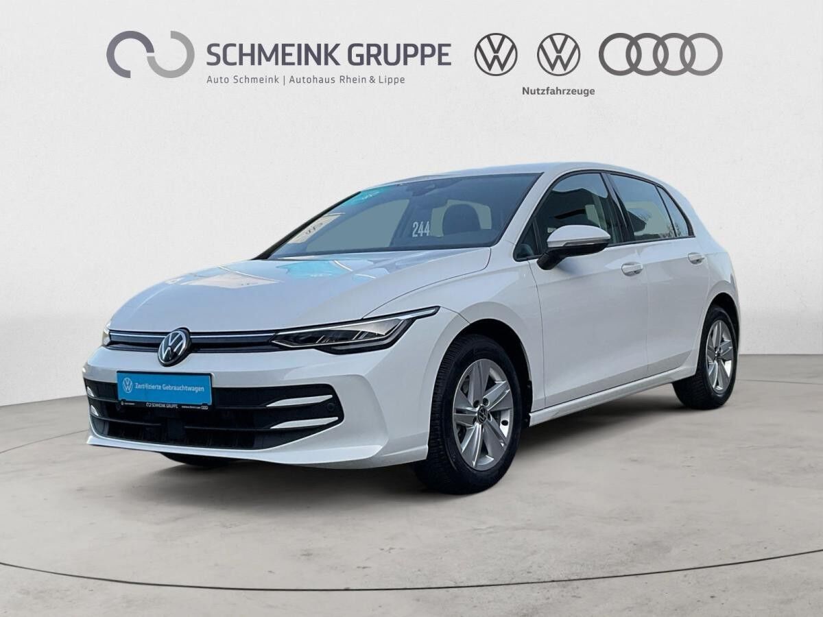 Volkswagen Golf VIII 1.5 TSI Life CarPlay Allwetter ACC