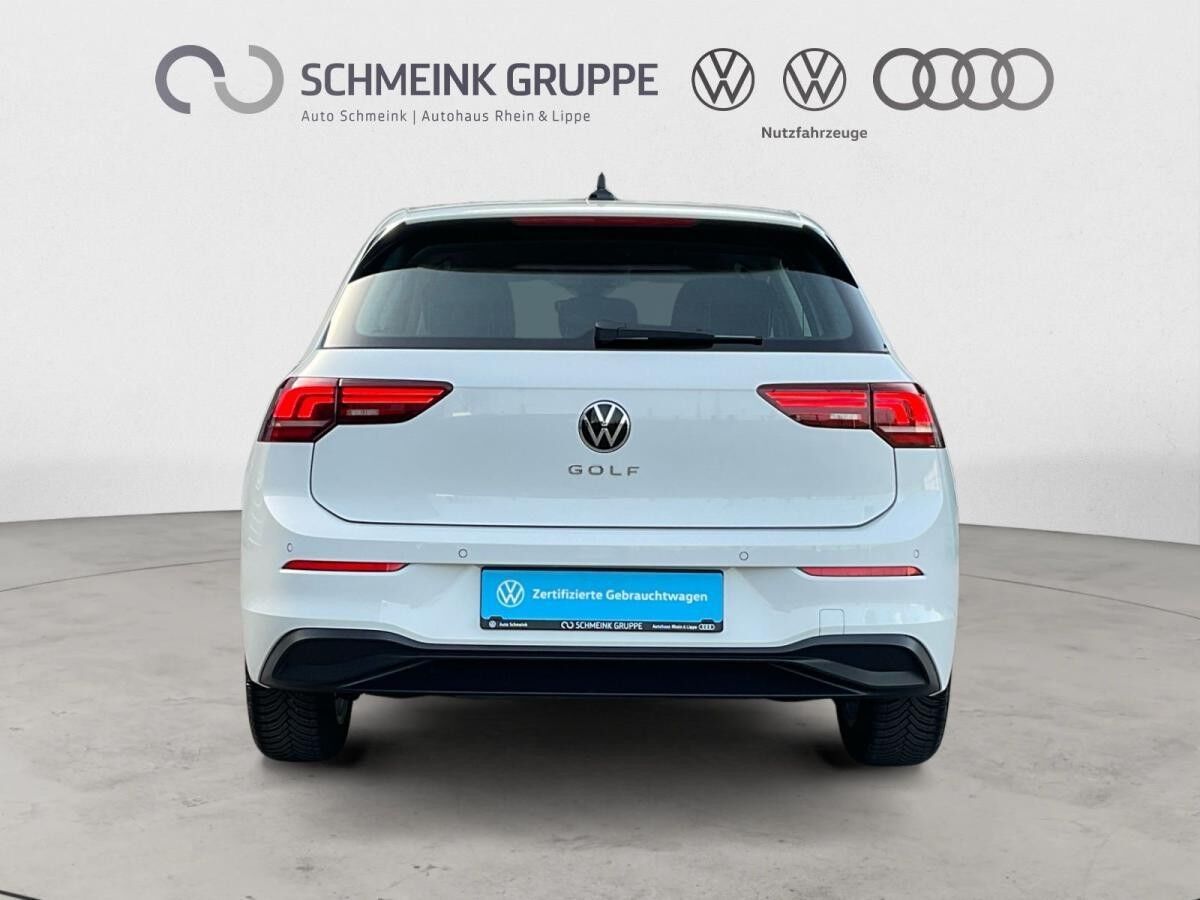 Volkswagen Golf VIII 1.5 TSI Life CarPlay Allwetter ACC