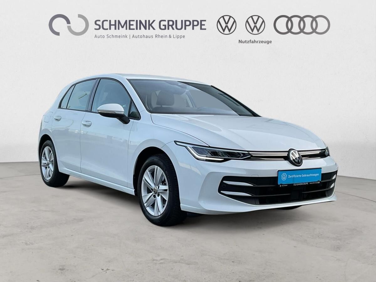 Volkswagen Golf VIII 1.5 TSI Life CarPlay Allwetter ACC