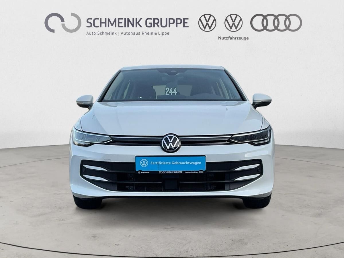 Volkswagen Golf VIII 1.5 TSI Life CarPlay Allwetter ACC