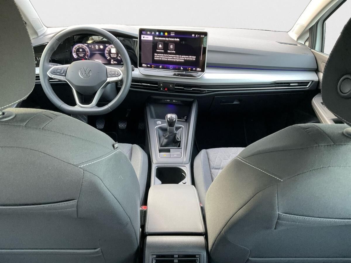 Volkswagen Golf VIII 1.5 TSI Life CarPlay Allwetter ACC