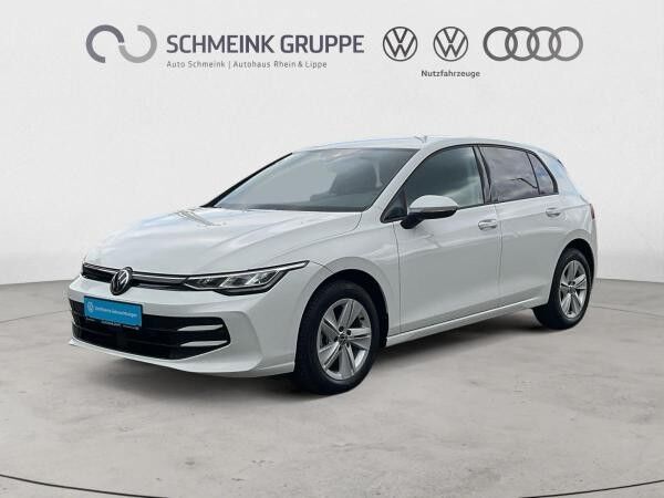 Volkswagen Golf VIII 1.5 TSI Life Allwetter Kamera ACC