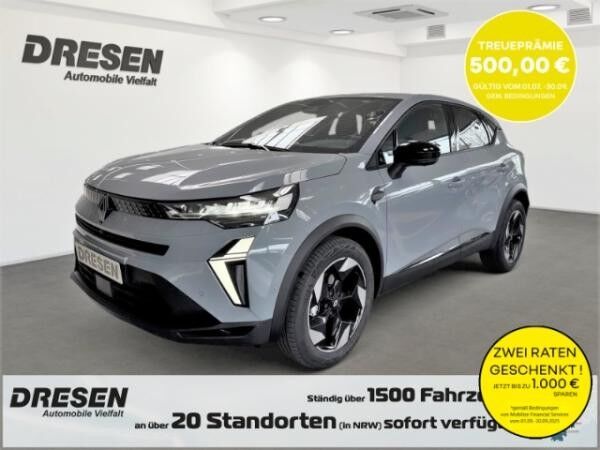 Renault Captur 🔥🚨BUSINESS-SUV-DEAL🚨🔥Techno 1.3 TCe 140 Mild-Hybrid  *360°KAMERA*WINTERPAKET*NAVI*SAFETYPAKET*