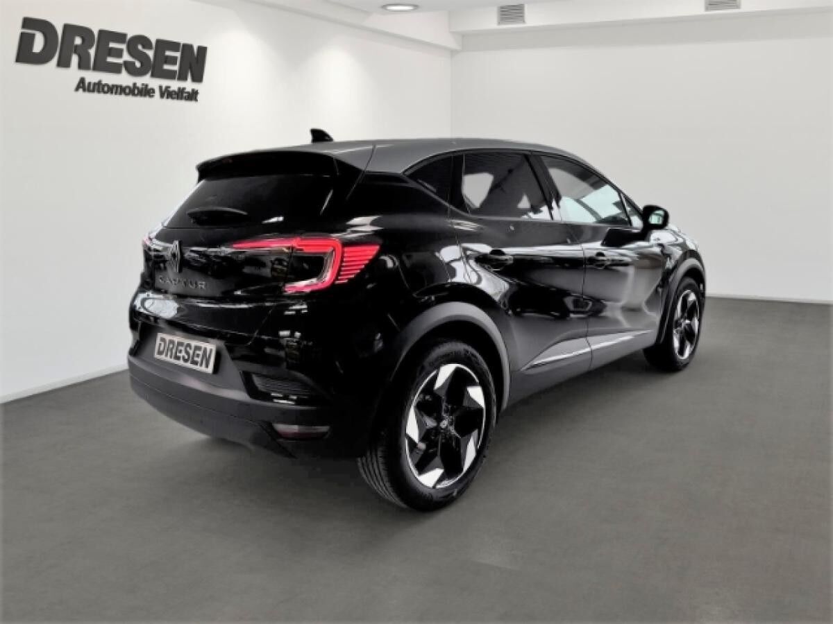 Renault Captur 🔥🚨BUSINESS-SUV-DEAL🚨🔥 Techno TCe 140 Mild-Hybrid *360°KAMERA*WINTERPAKET*NAVI*SAFETYPAKET*
