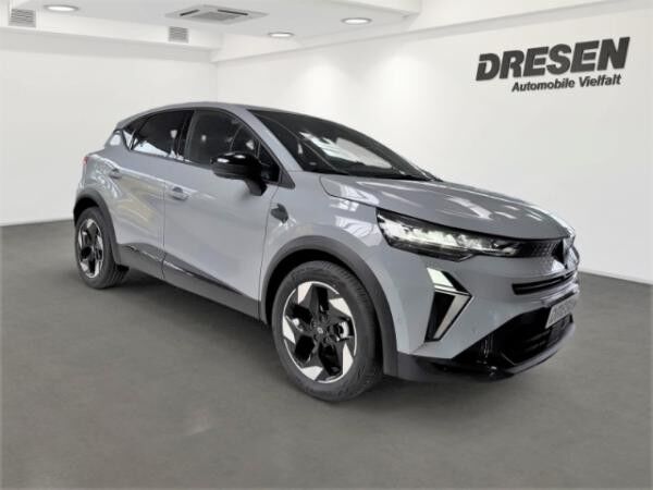 Renault Captur 🔥🚨BUSINESS-SUV-DEAL🚨🔥Techno 1.3 TCe 140 Mild-Hybrid  *360°KAMERA*WINTERPAKET*NAVI*SAFETYPAKET*