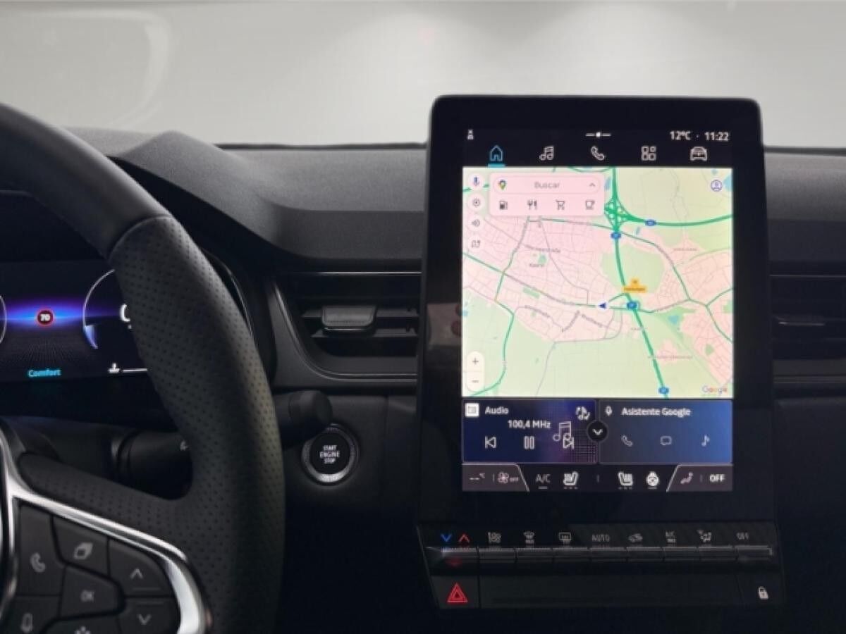 Renault Captur 🔥🚨BUSINESS-SUV-DEAL🚨🔥 Techno TCe 140 Mild-Hybrid *360°KAMERA*WINTERPAKET*NAVI*SAFETYPAKET*