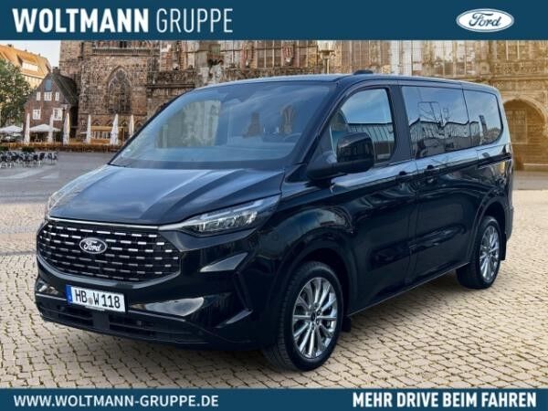 Ford Tourneo Custom Titanium 170PS 8-Gang Automatik Navi LED ACC