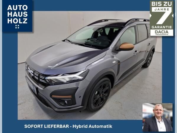 Dacia Jogger Extreme Hybrid 140 7-Sitzer 📲inkl. Full-Servi