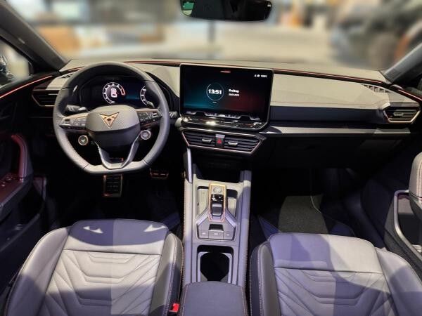 Cupra Leon Matrix*AHK*Intelligent*Leder*Sennheiser*