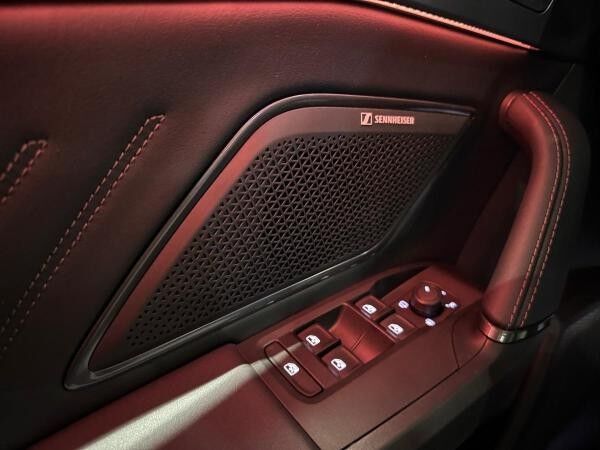 Cupra Leon Matrix*AHK*Intelligent*Leder*Sennheiser*