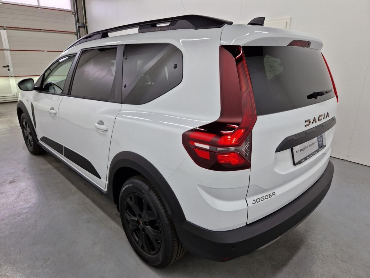 Dacia Jogger Extreme Hybrid 140 7-Sitzer 📲inkl. Full-Servi