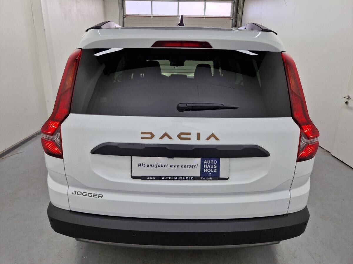 Dacia Jogger Extreme Hybrid 140 7-Sitzer 📲inkl. Full-Servi
