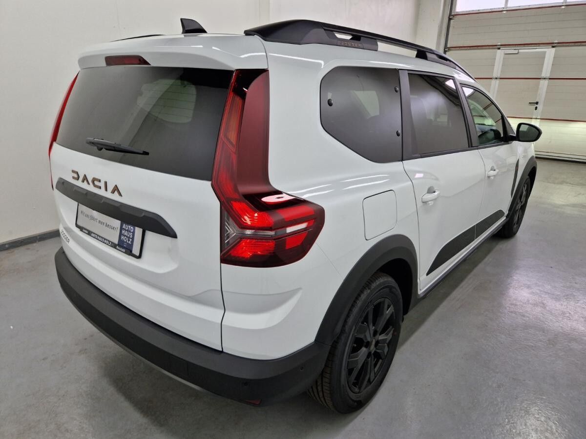 Dacia Jogger Extreme Hybrid 140 7-Sitzer 📲inkl. Full-Servi