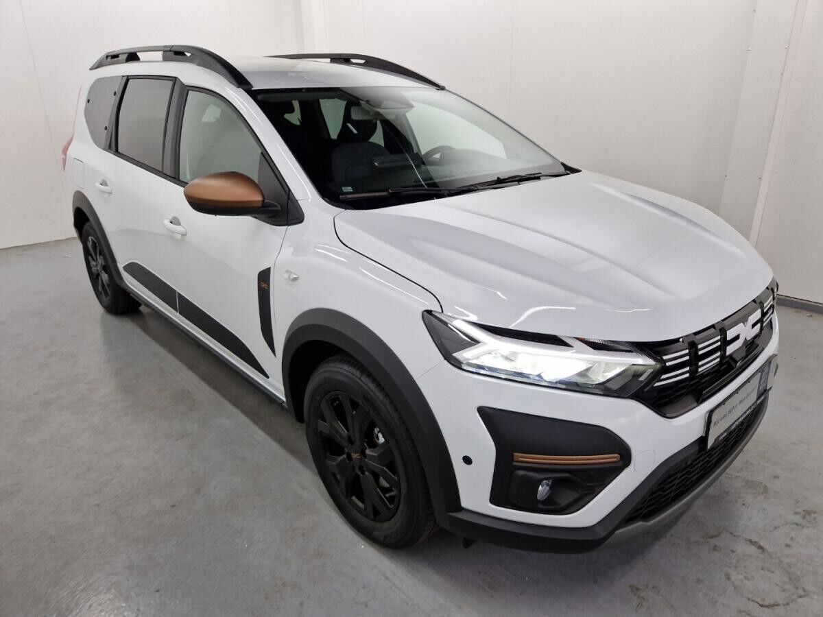 Dacia Jogger Extreme Hybrid 140 7-Sitzer 📲inkl. Full-Servi
