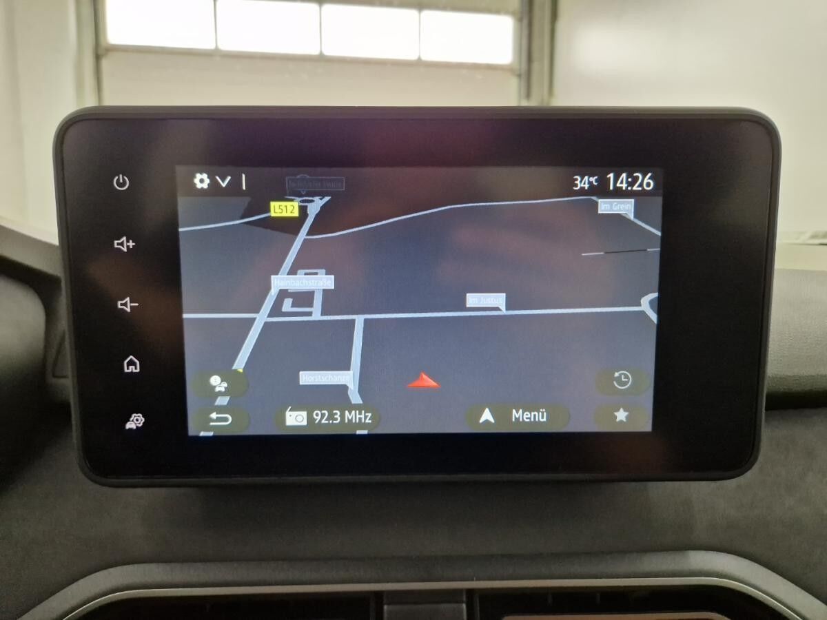 Dacia Jogger Extreme Hybrid 140 7-Sitzer 📲inkl. Full-Servi