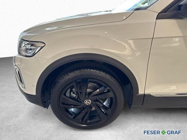 Volkswagen T-Roc Cabrio 1.5 TSI STYLE DSG BLACK NAV MATRIX