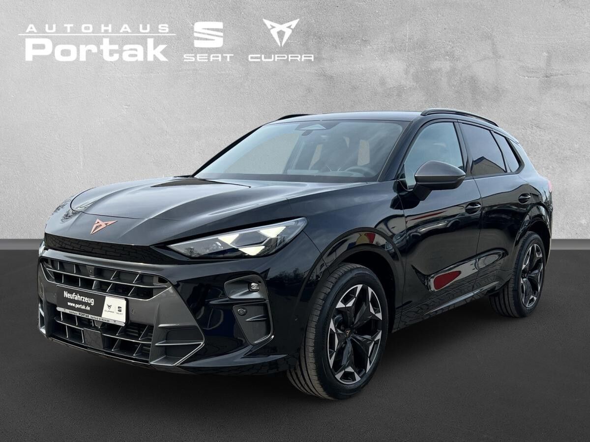 Cupra Terramar 1.5 eTSI ACC/AHK/DCC/HUD/HD-Matrix/Navi/Kamera/Sennheiser/SH/19"