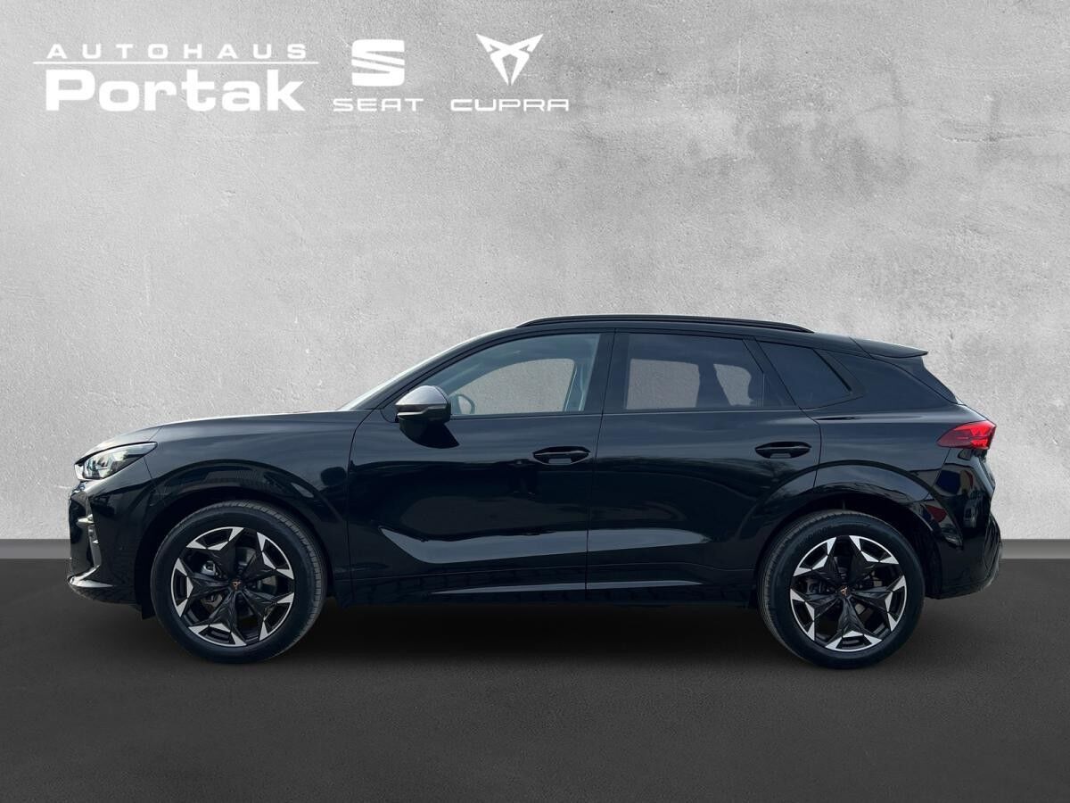 Cupra Terramar 1.5 eTSI ACC/AHK/DCC/HUD/HD-Matrix/Navi/Kamera/Sennheiser/SH/19"