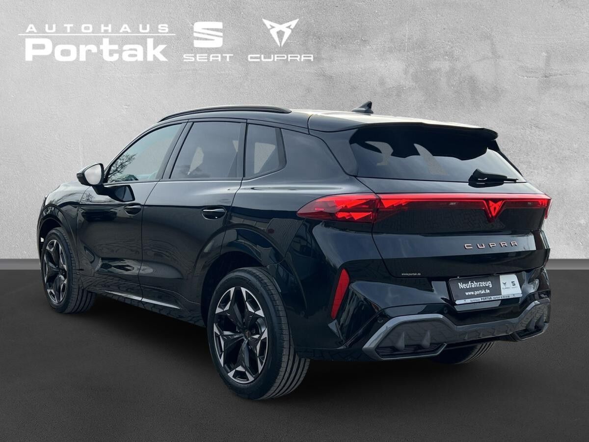 Cupra Terramar 1.5 eTSI ACC/AHK/DCC/HUD/HD-Matrix/Navi/Kamera/Sennheiser/SH/19"