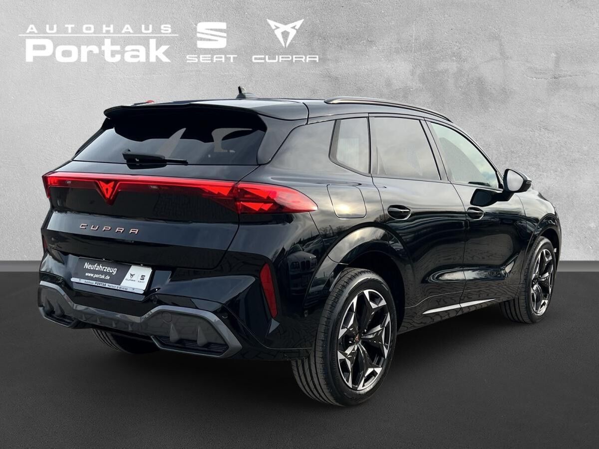 Cupra Terramar 1.5 eTSI ACC/AHK/DCC/HUD/HD-Matrix/Navi/Kamera/Sennheiser/SH/19"