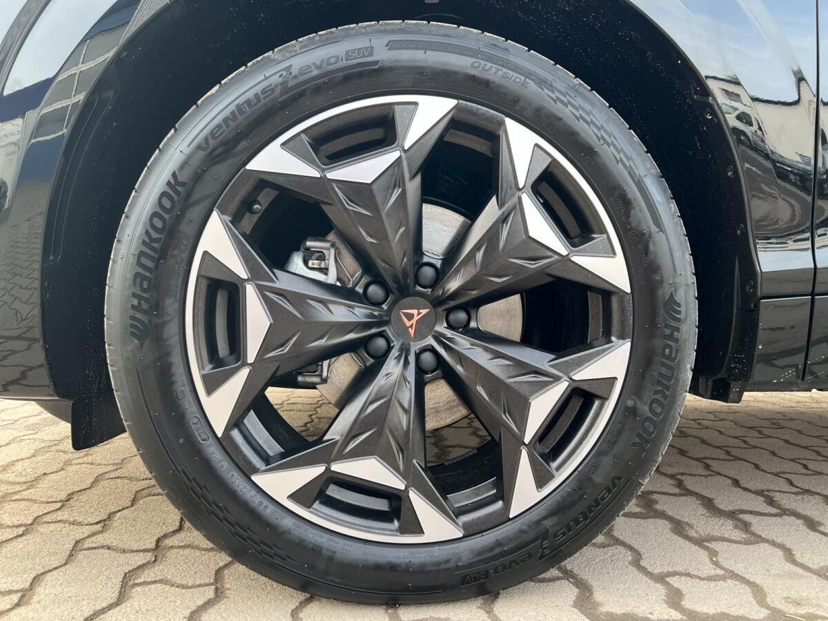 Cupra Terramar 1.5 eTSI ACC/AHK/DCC/HUD/HD-Matrix/Navi/Kamera/Sennheiser/SH/19"