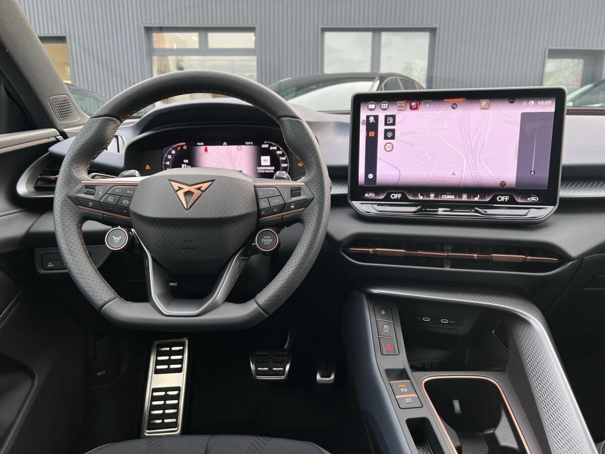Cupra Terramar 1.5 eTSI ACC/AHK/DCC/HUD/HD-Matrix/Navi/Kamera/Sennheiser/SH/19"