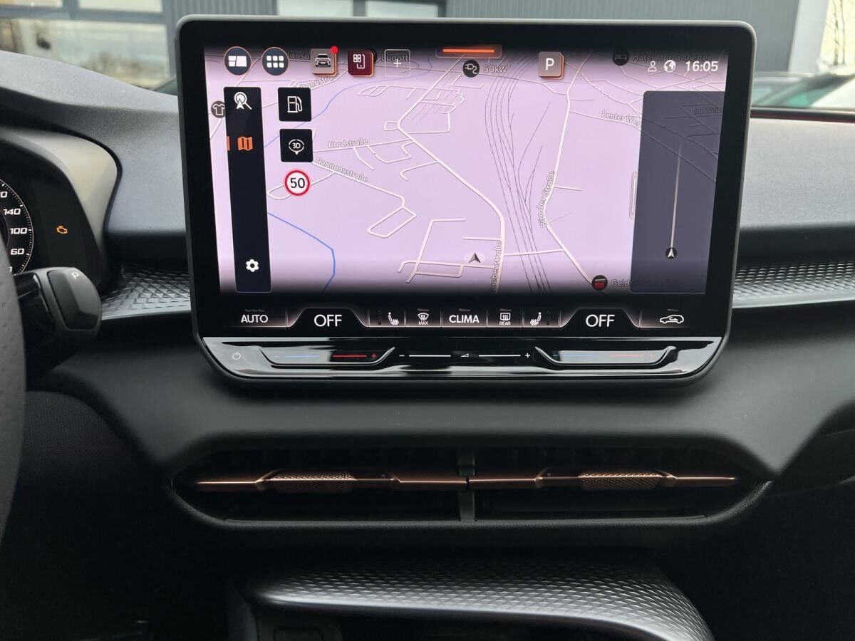 Cupra Terramar 1.5 eTSI ACC/AHK/DCC/HUD/HD-Matrix/Navi/Kamera/Sennheiser/SH/19"