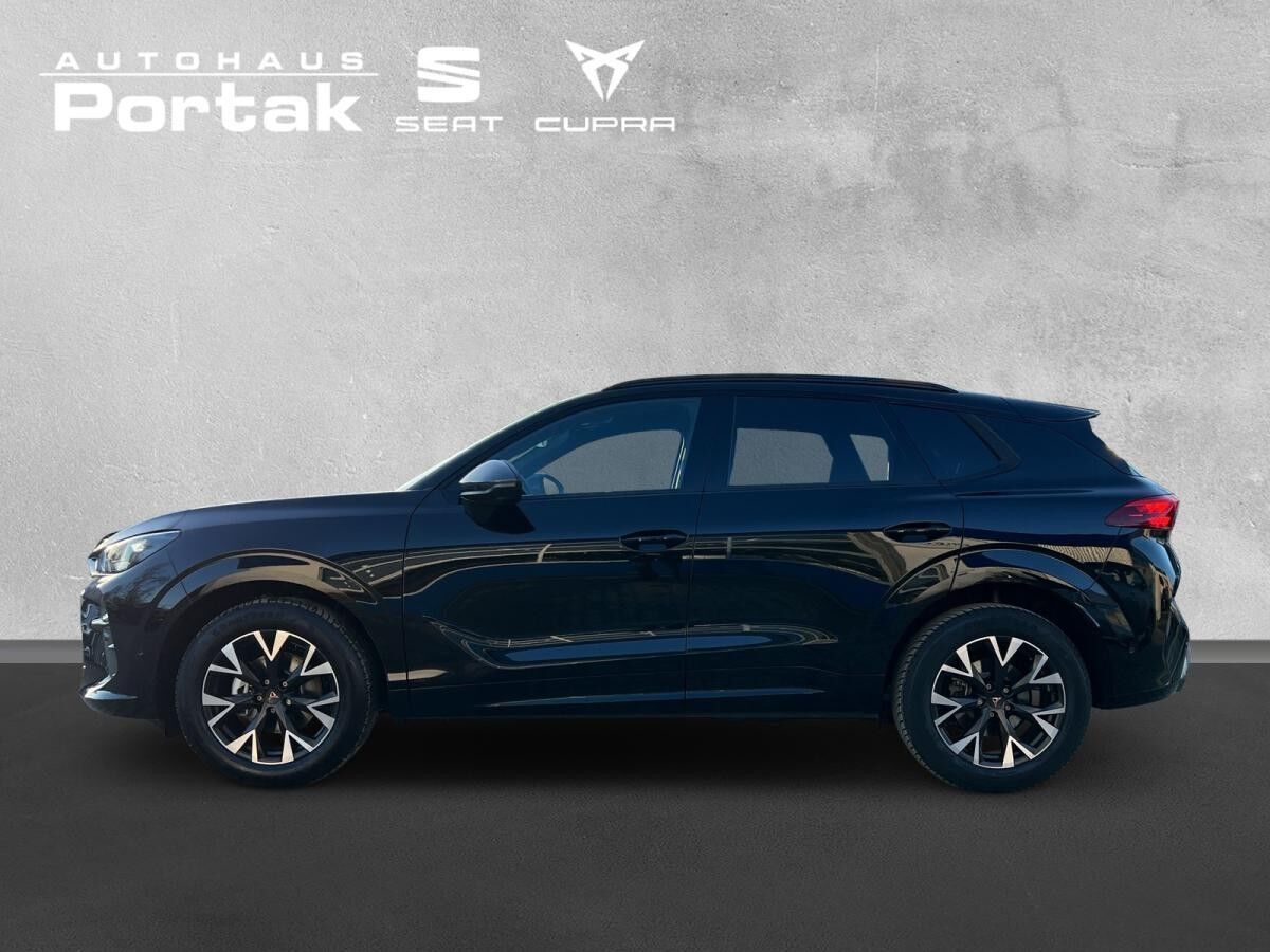 Cupra Terramar 1.5 eTSI ACC/AHK/HUD/Navi/Kamera/SH/GJR