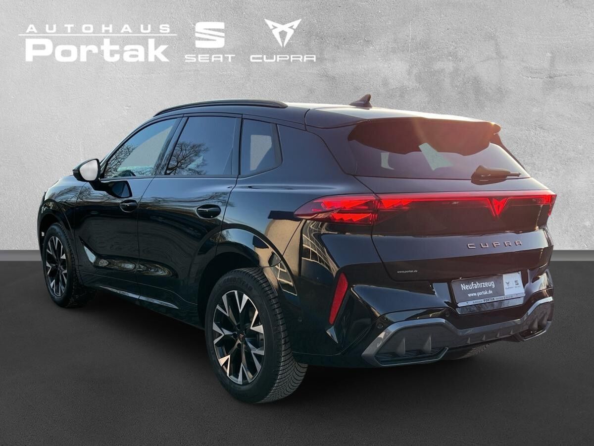 Cupra Terramar 1.5 eTSI ACC/AHK/HUD/Navi/Kamera/SH/GJR