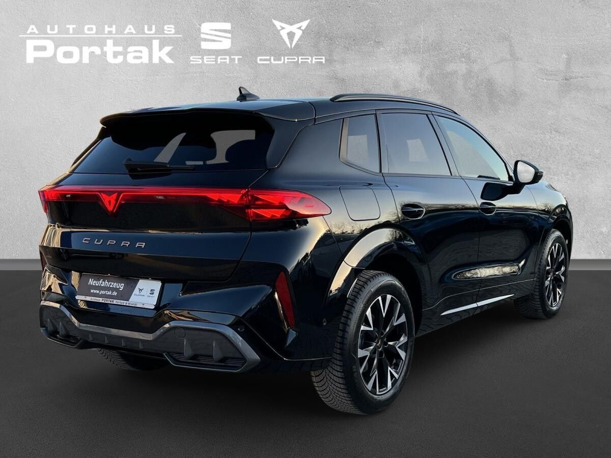 Cupra Terramar 1.5 eTSI ACC/AHK/HUD/Navi/Kamera/SH/GJR