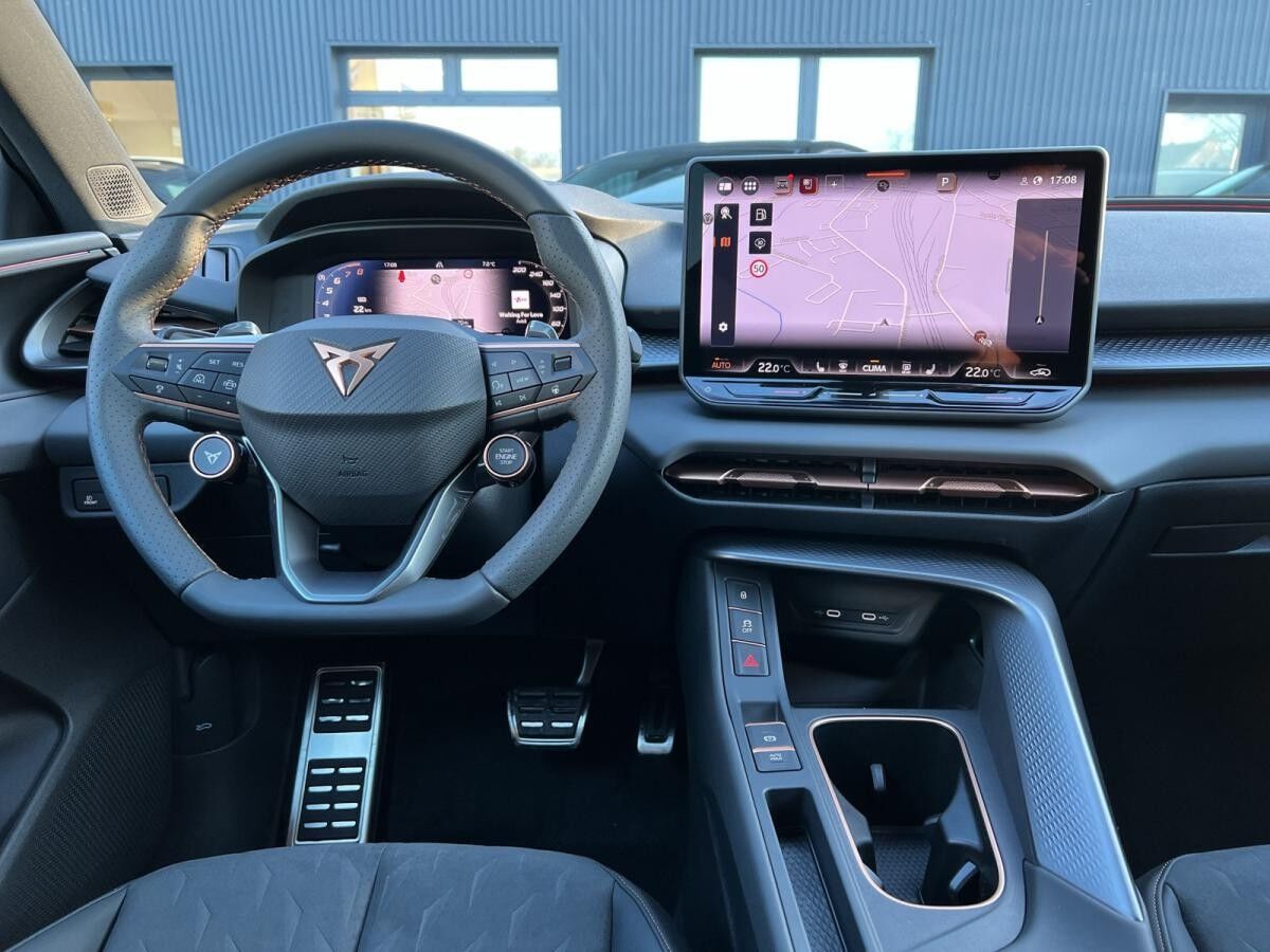 Cupra Terramar 1.5 eTSI ACC/AHK/HUD/Navi/Kamera/SH/GJR