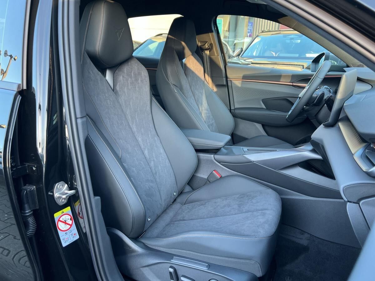 Cupra Terramar 1.5 eTSI ACC/AHK/HUD/Navi/Kamera/SH/GJR